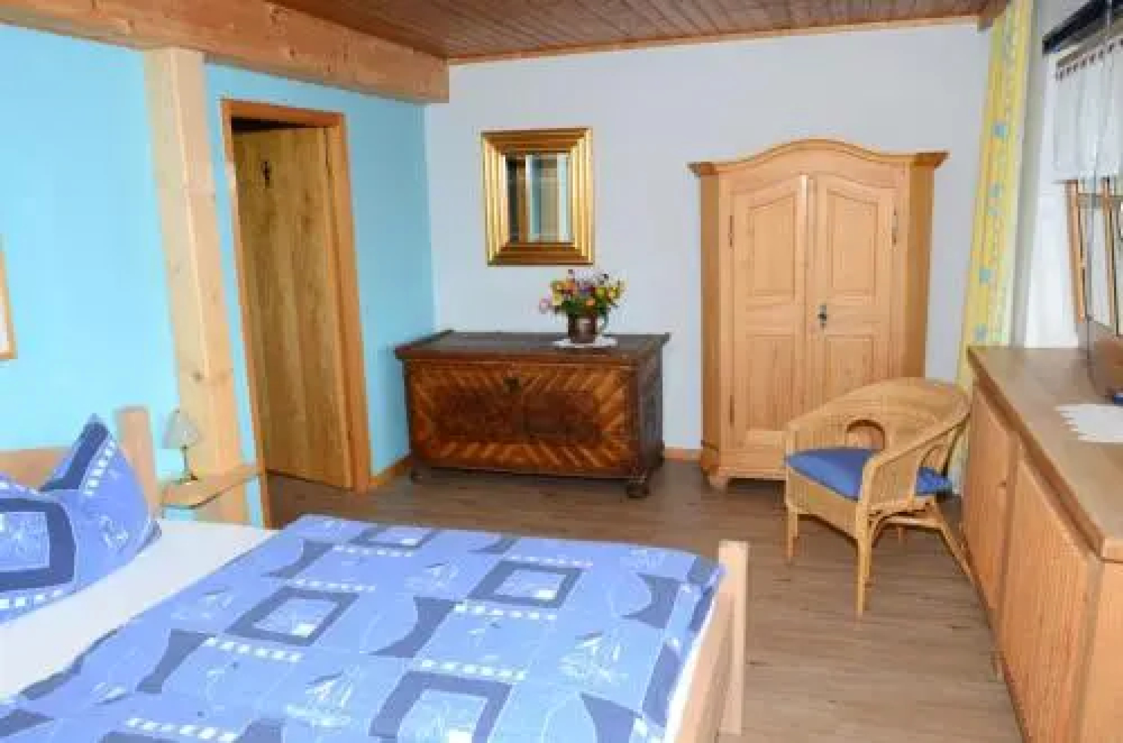 Strickerhof Göttl (Altreichenau) Urlaub auf dem Bauernhof