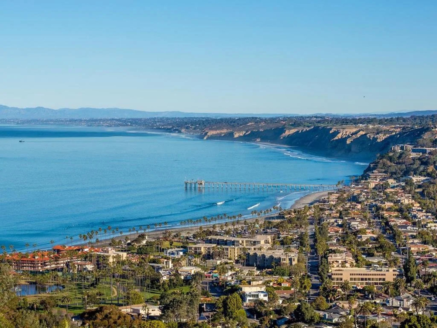 La Jolla Riviera Inn