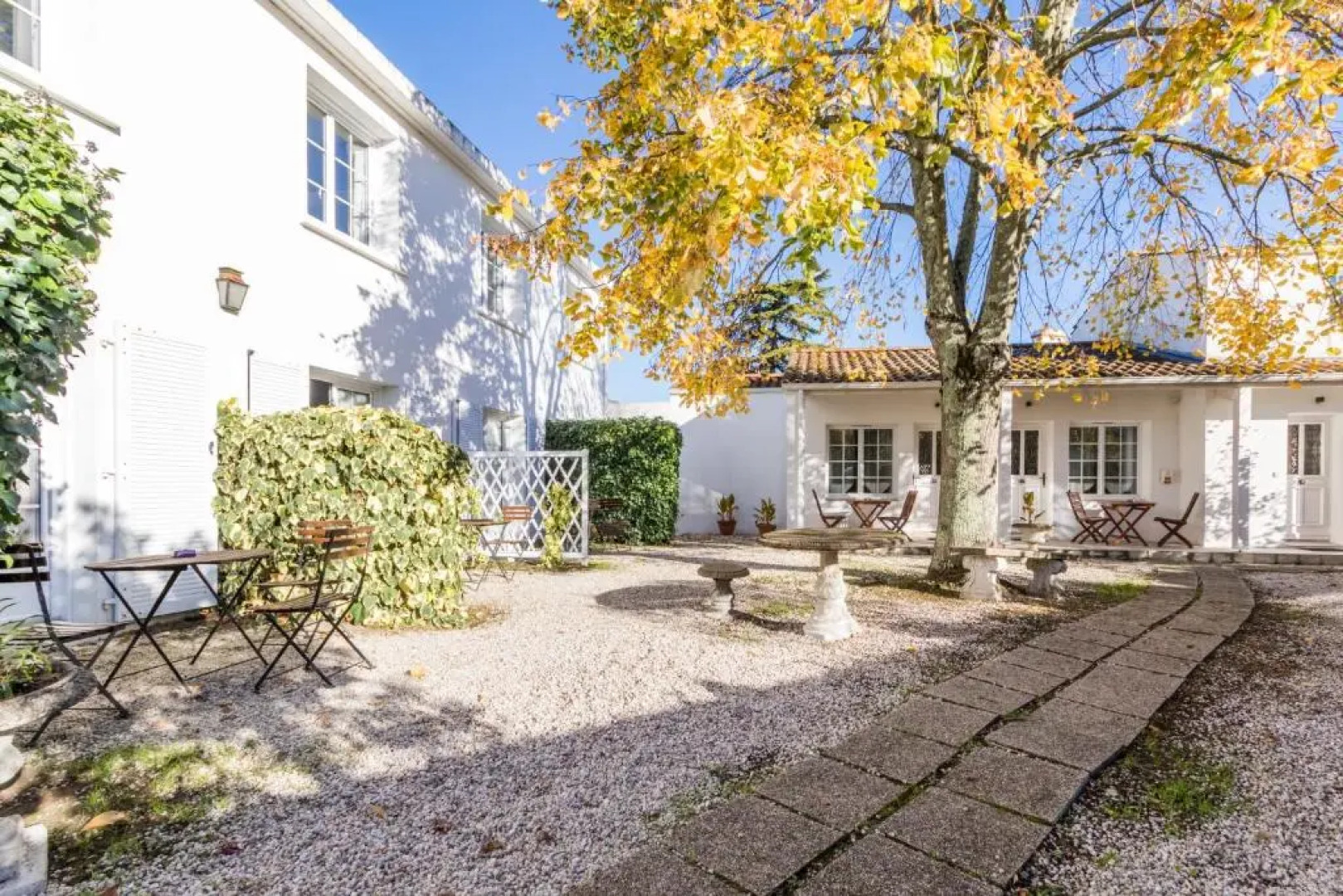 Le Manoir de l'Antiquite