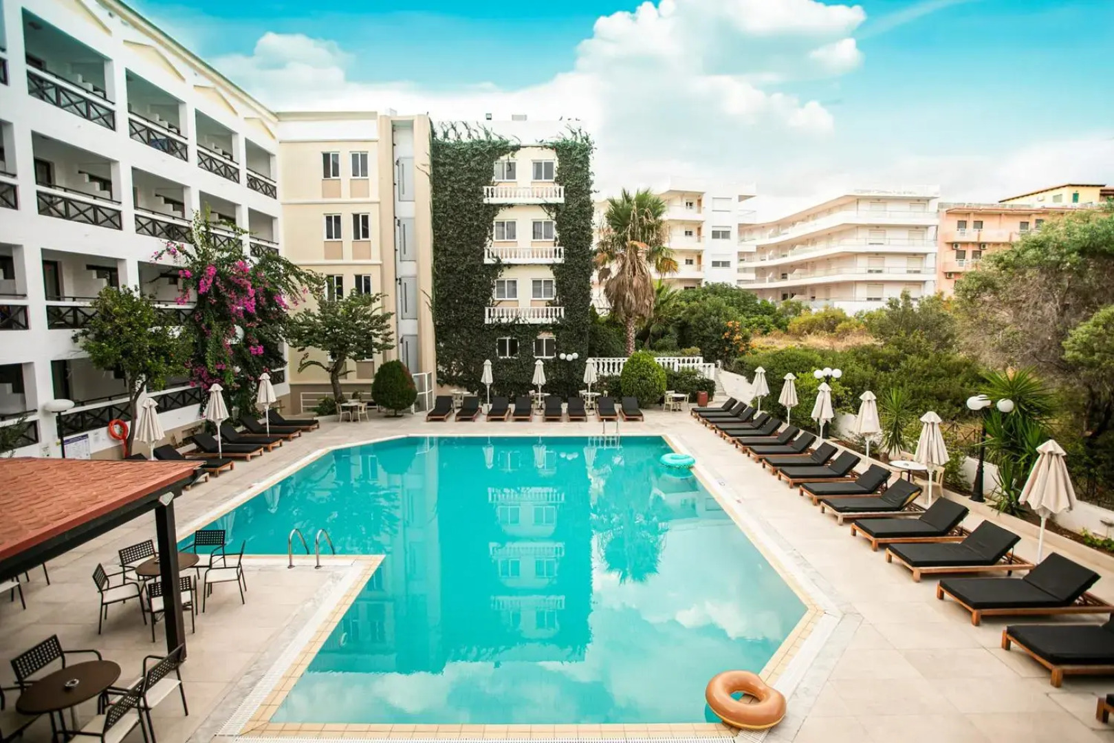 Hersonissos Palace - All Inclusive