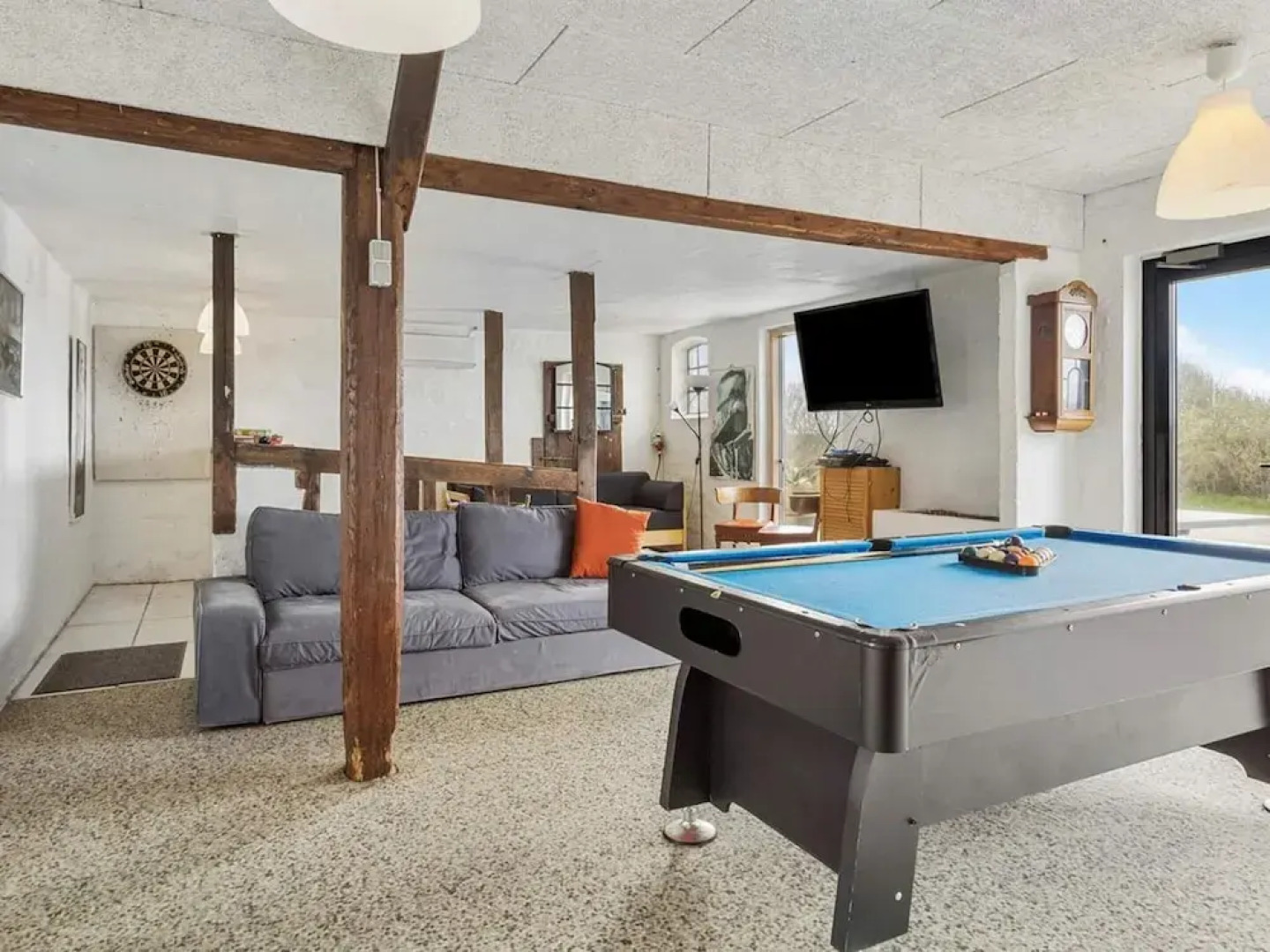 24 Person Holiday Home in Lokken-by Traum