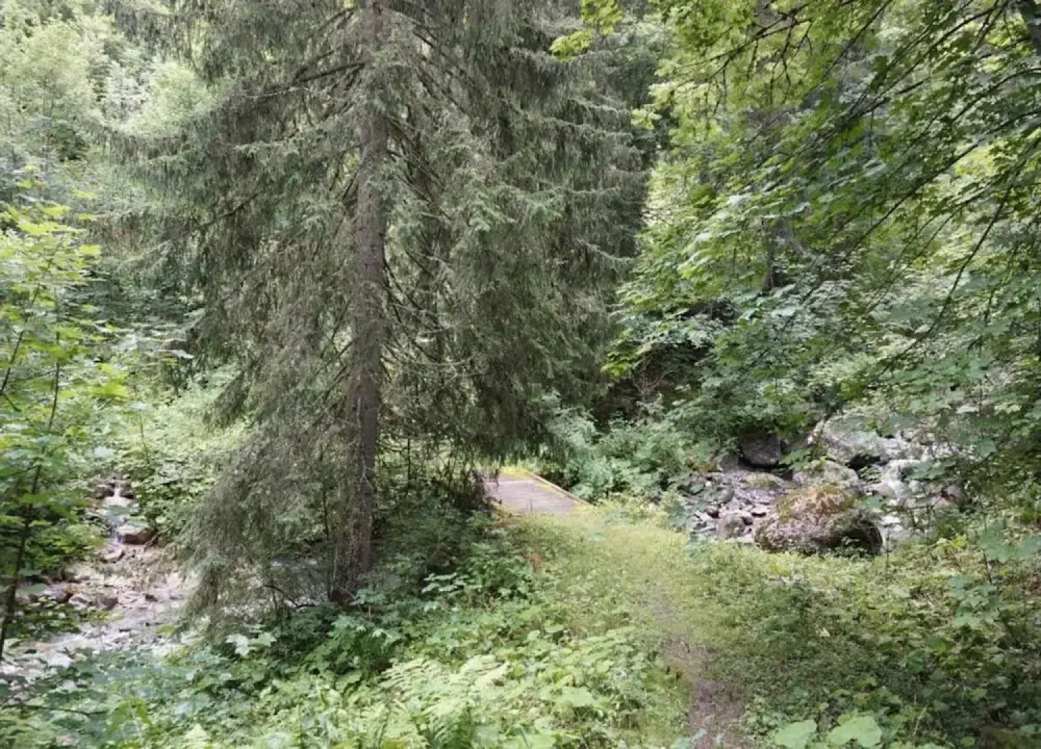 Studio in Doucy at the Foot of Ski Slopes