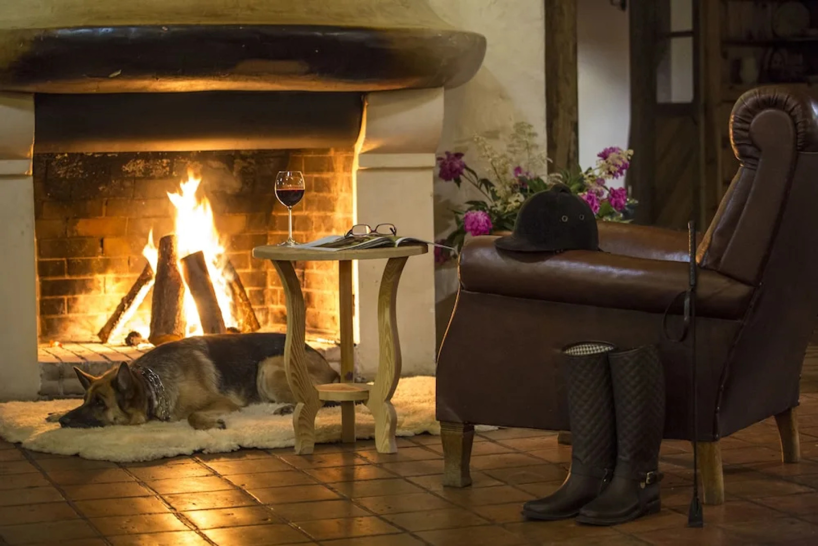 Pałac i Folwark Galiny