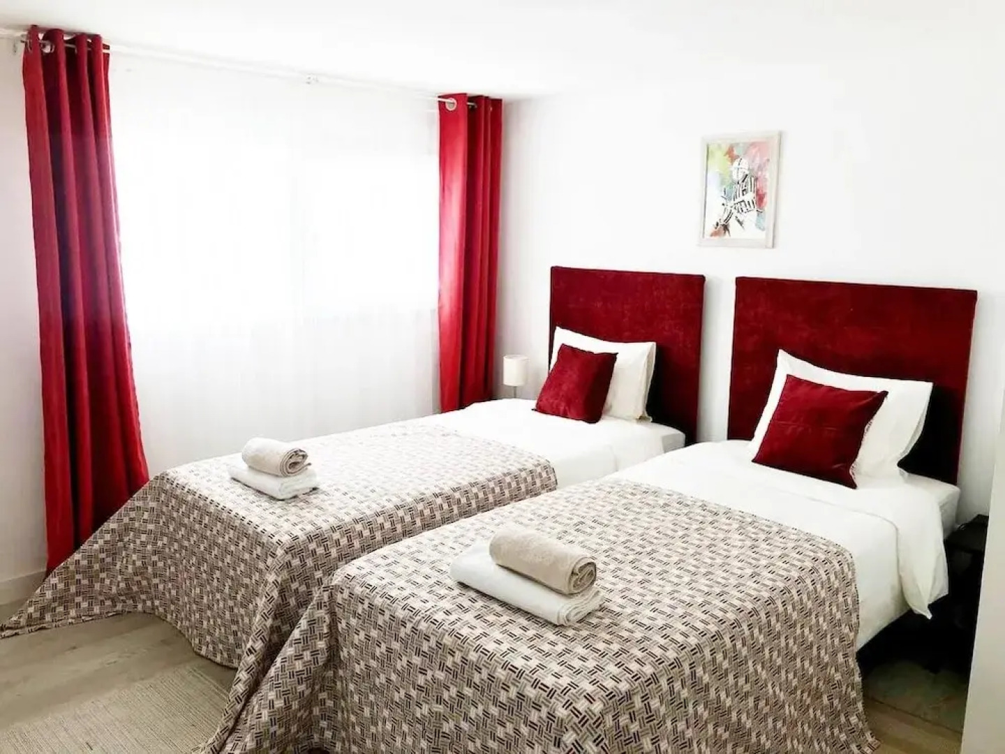 Modern Brand New Duplex in Coroso Beach