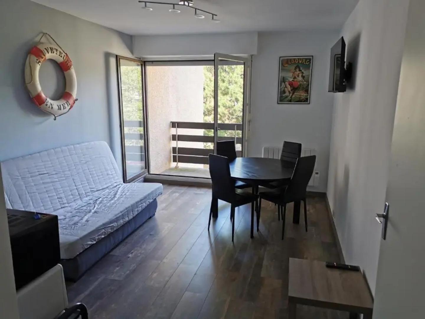 Joli Appartement 2 pièces 4 voyageurs tout équipé