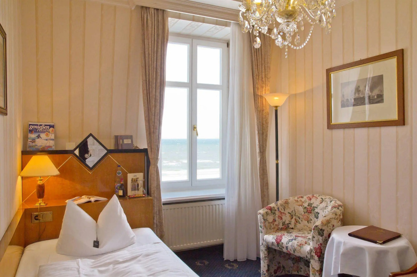 SEETELHOTEL Strandhotel Atlantic