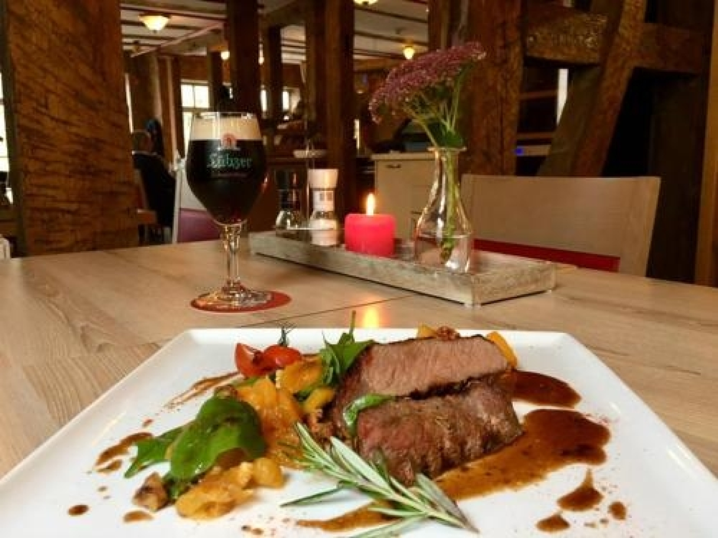 Märchenhotel Bergen