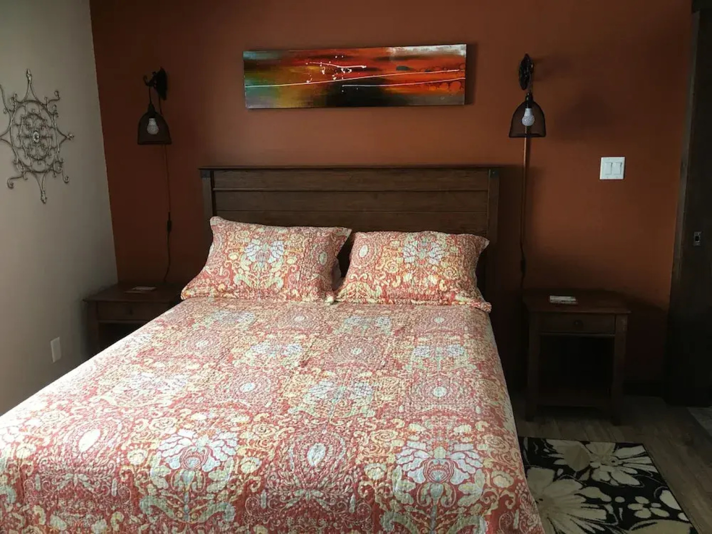 Admirals Bed and Breakfast