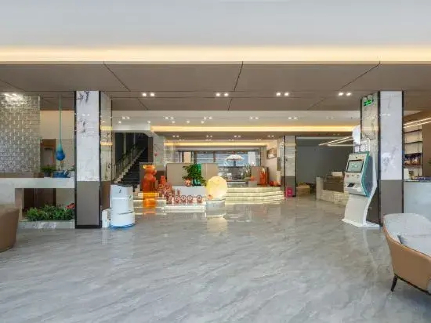 Zhangjiajie E-fashion Resort Hotel