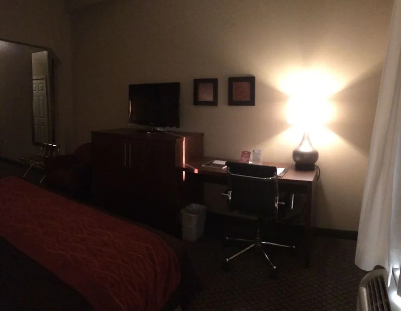 Comfort Inn And Suites Radford