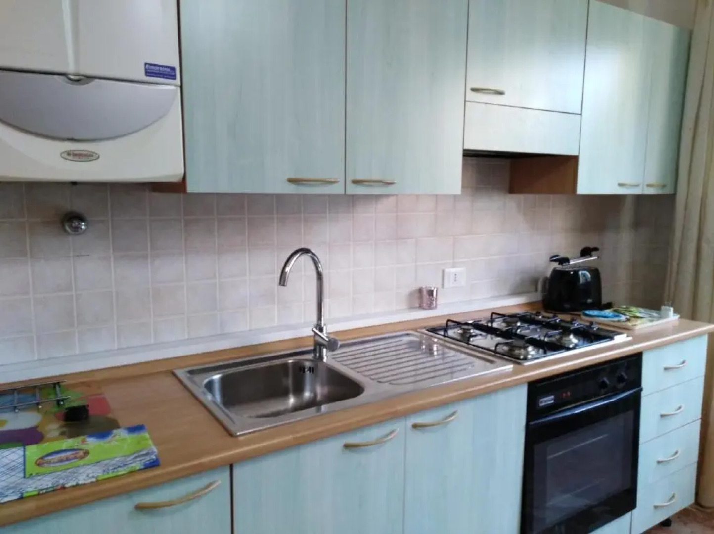 Appartamento zia Cecilia