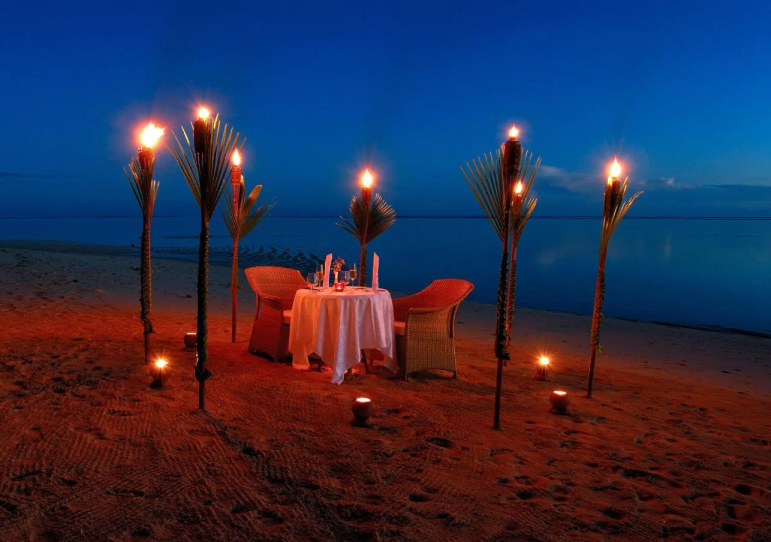 Little Polynesian Resort