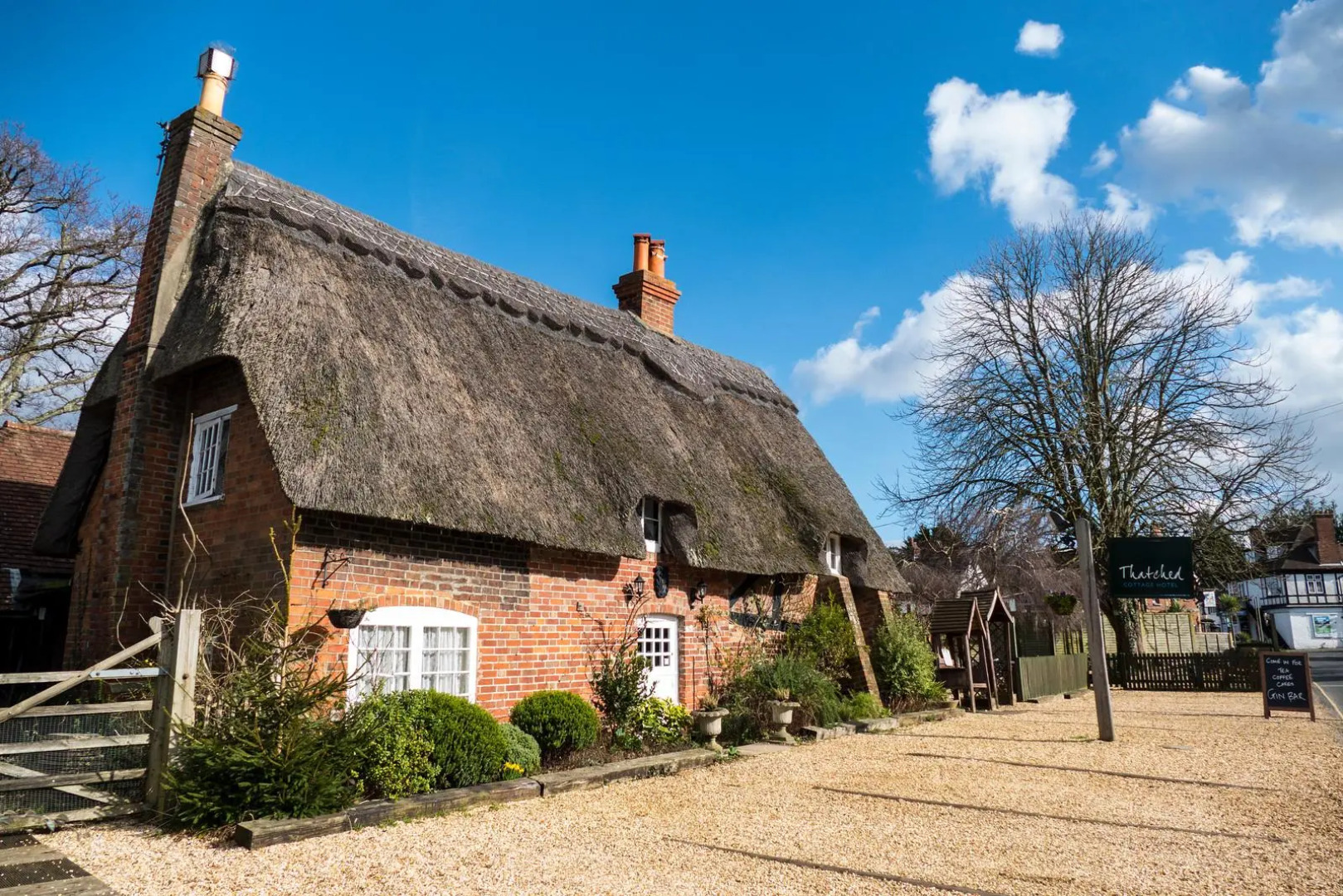 Thatched Cottage Hotel