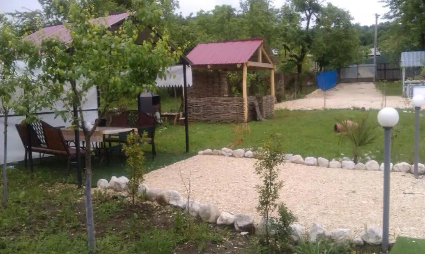 Guest House Shavnabada