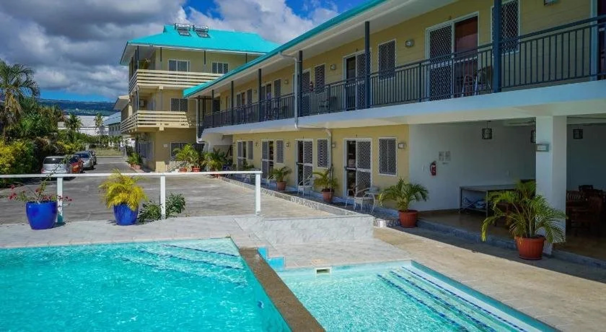 Samoana Boutique Hotel