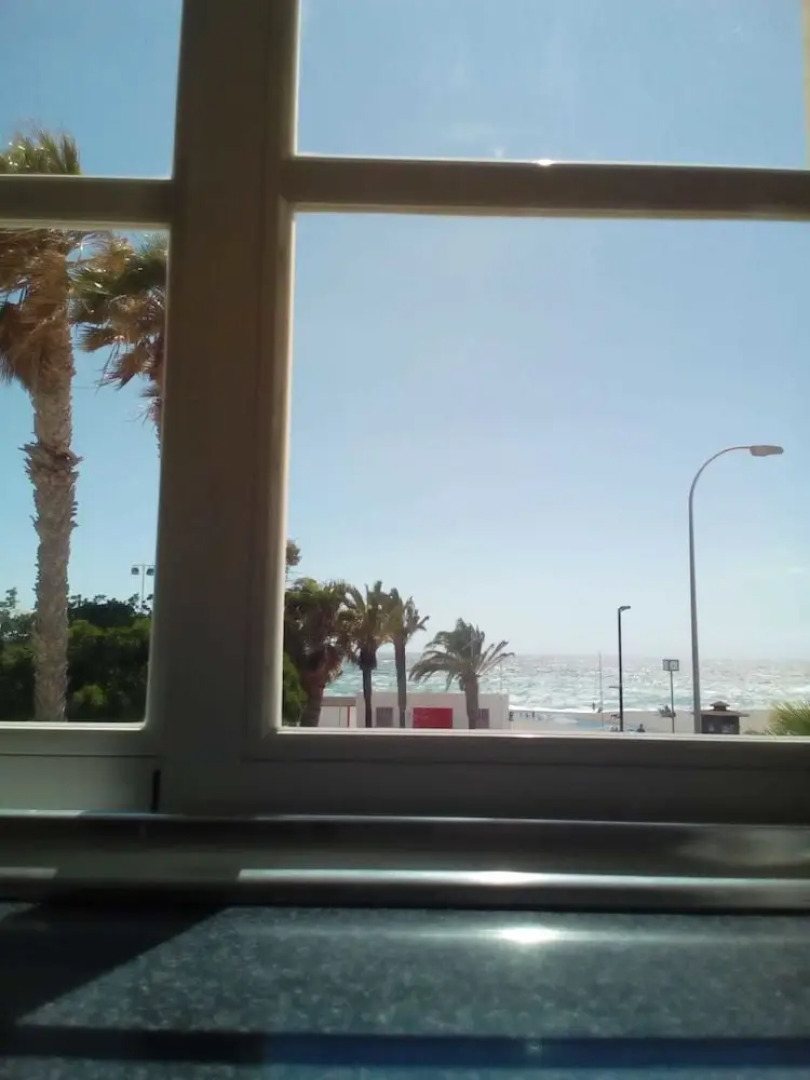 Apartamento Primera Línea de Playa