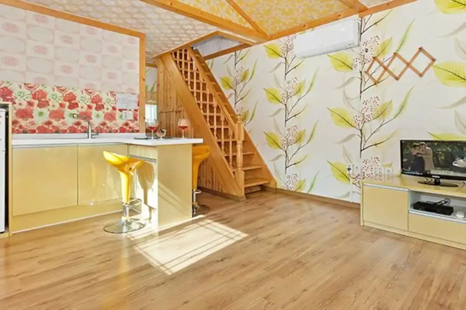 Yangpyeong Mountain Shade Pension