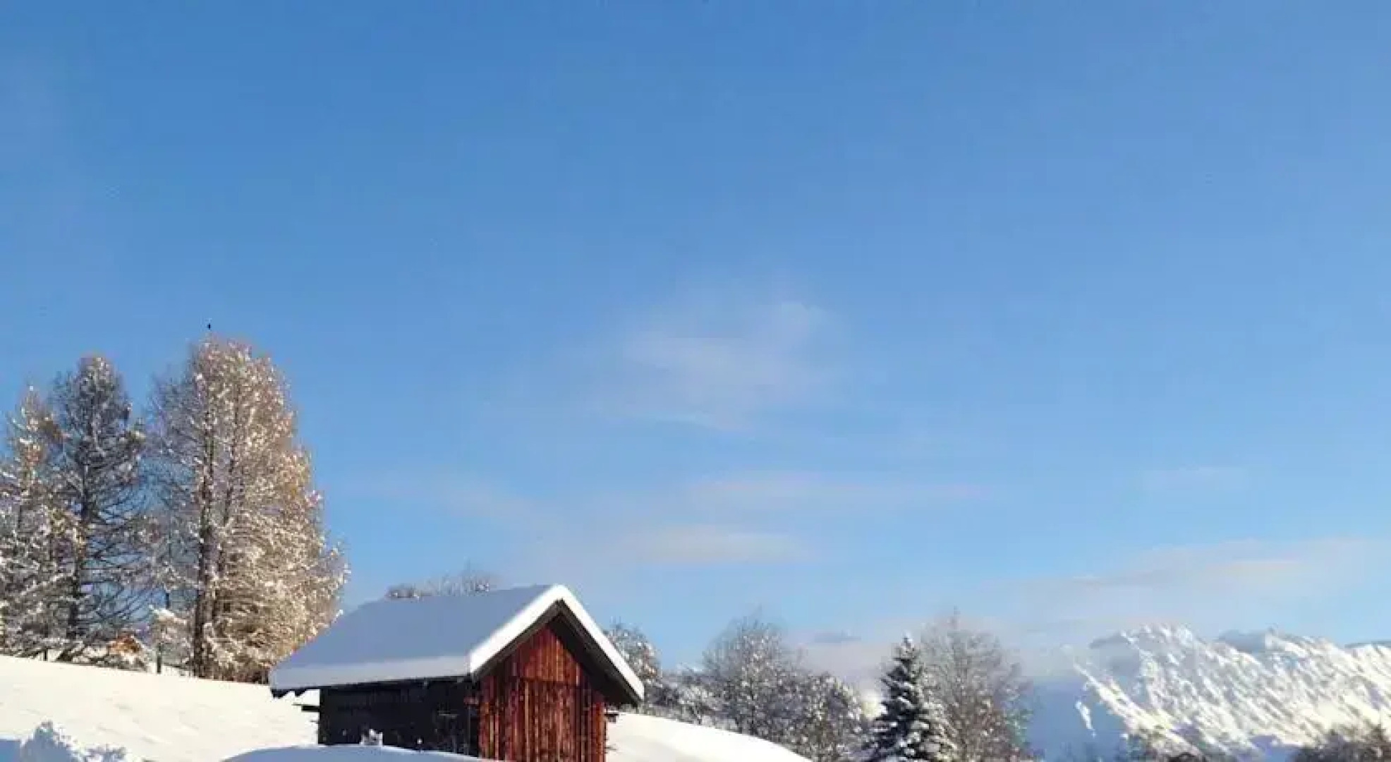 Chalet / Pension Sylvana