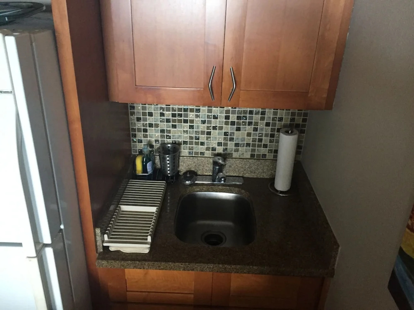 Beach Front Playa Mar Studio Apt