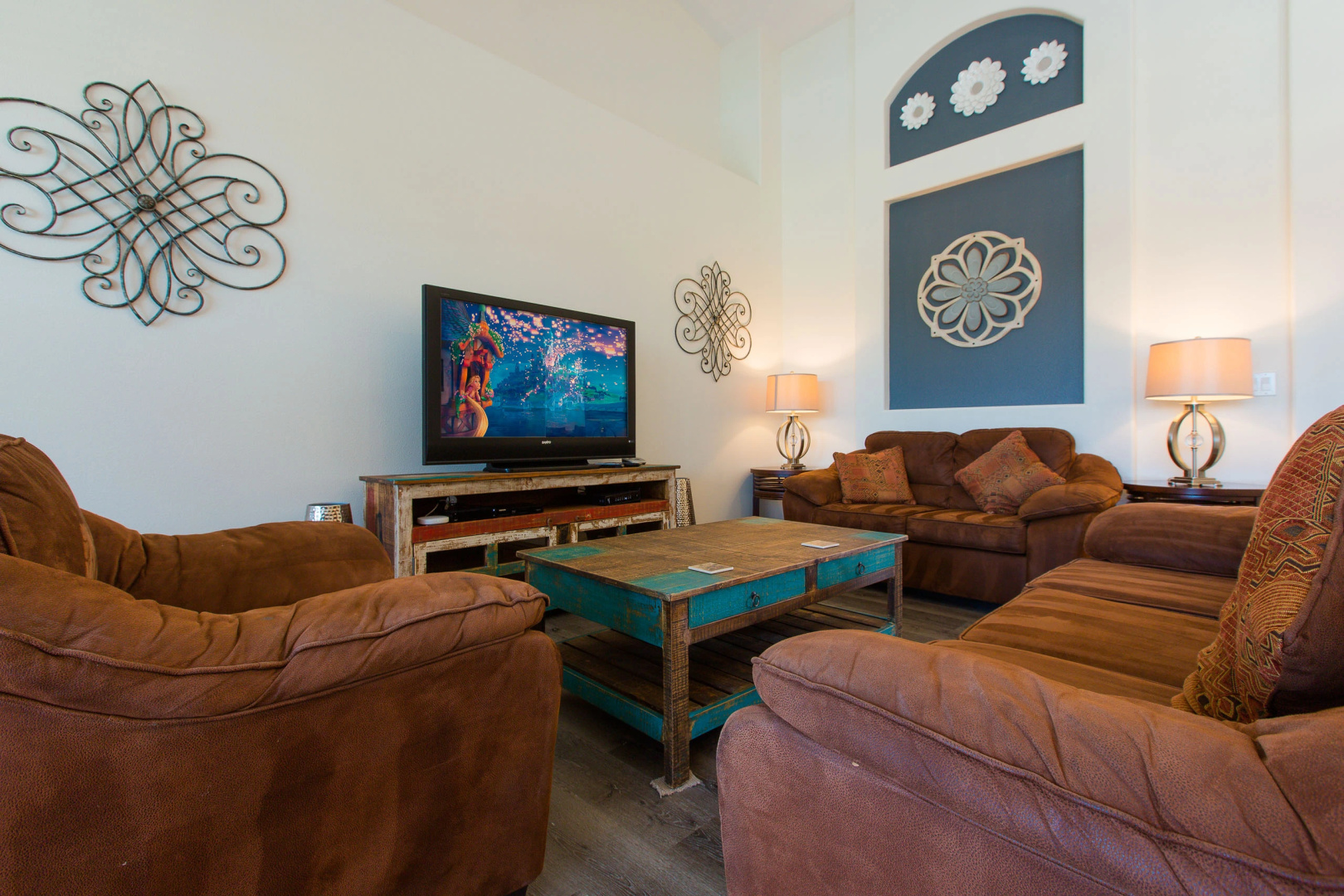 The Palms Villa at Watersong, Davenport, US