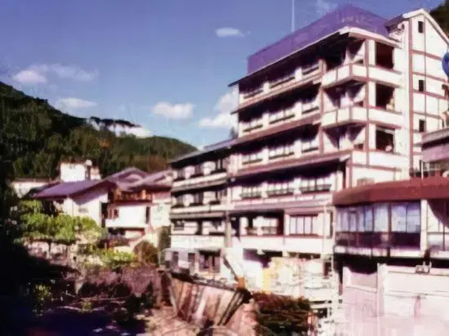 Ryujin Onsen Shimogoten