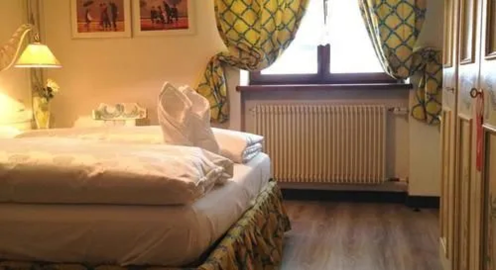 Hotel Aquila Nera - Schwarzer Adler