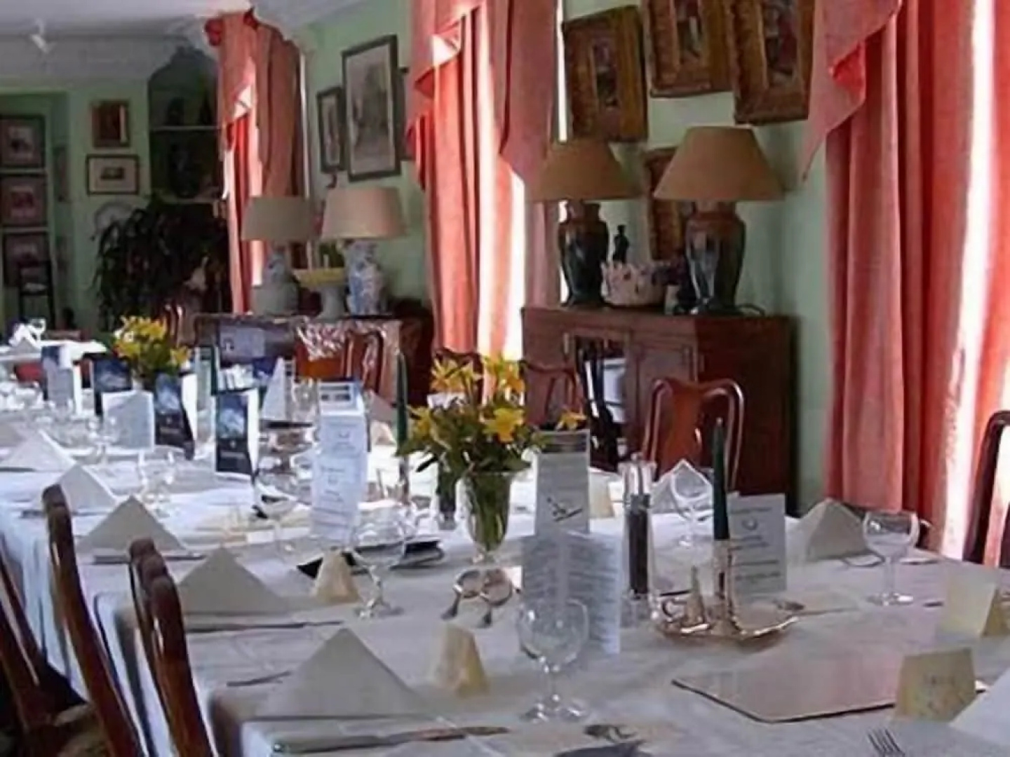 Alnwick Lodge