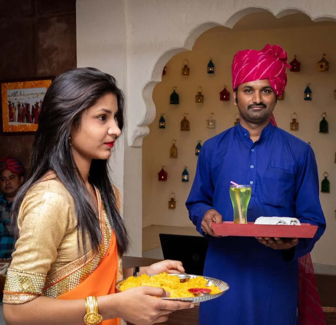 Bijolai Palace - A Inde Hotel Jodhpur