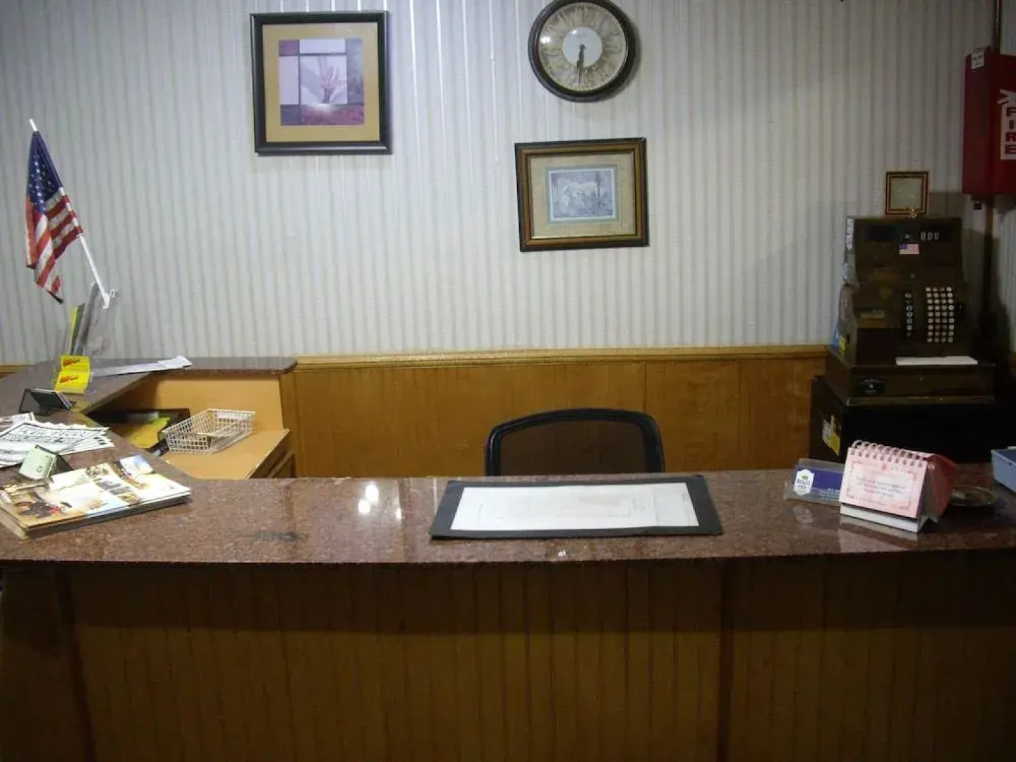 Motel 6 Ponca City, OK