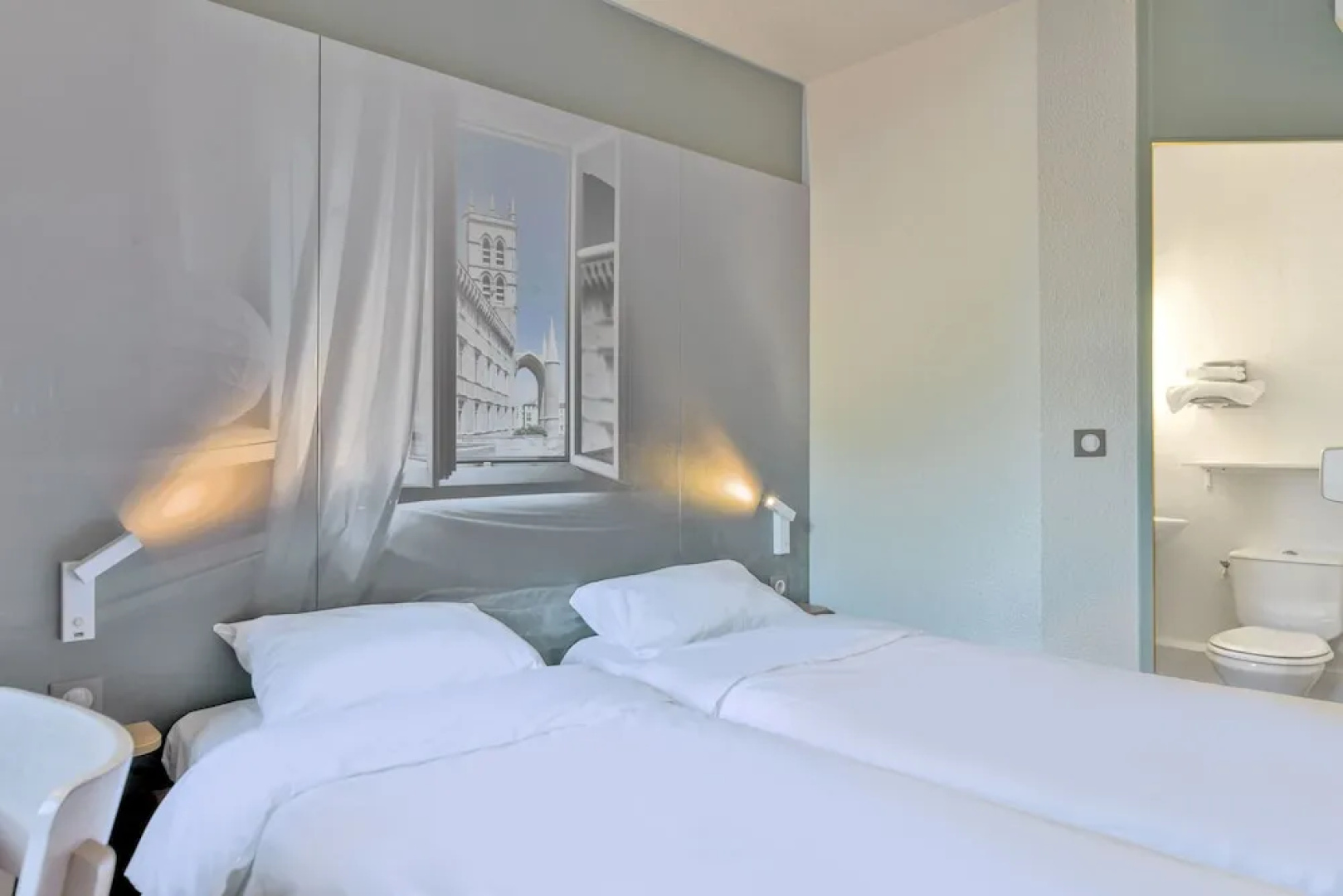 B&B HOTEL Montpellier 1