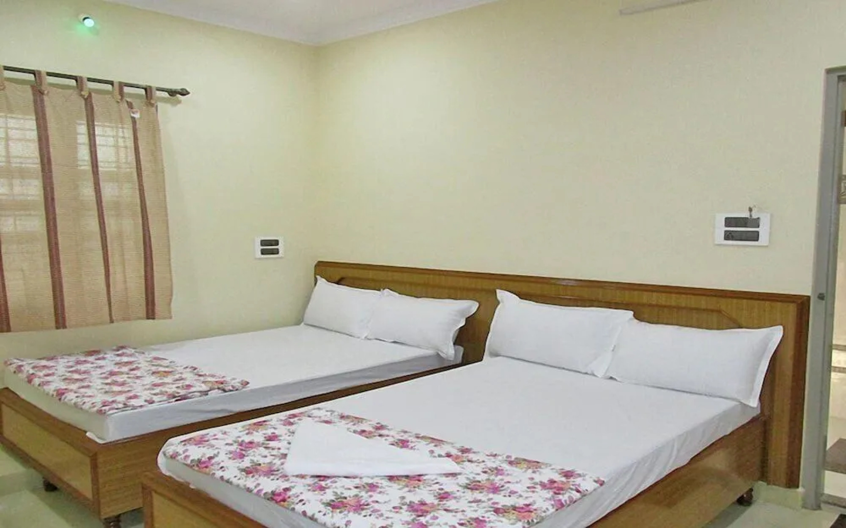 Pujitha Residency