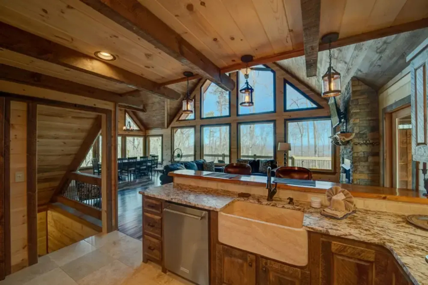 Aska Easy Day by Escape to Blue Ridge