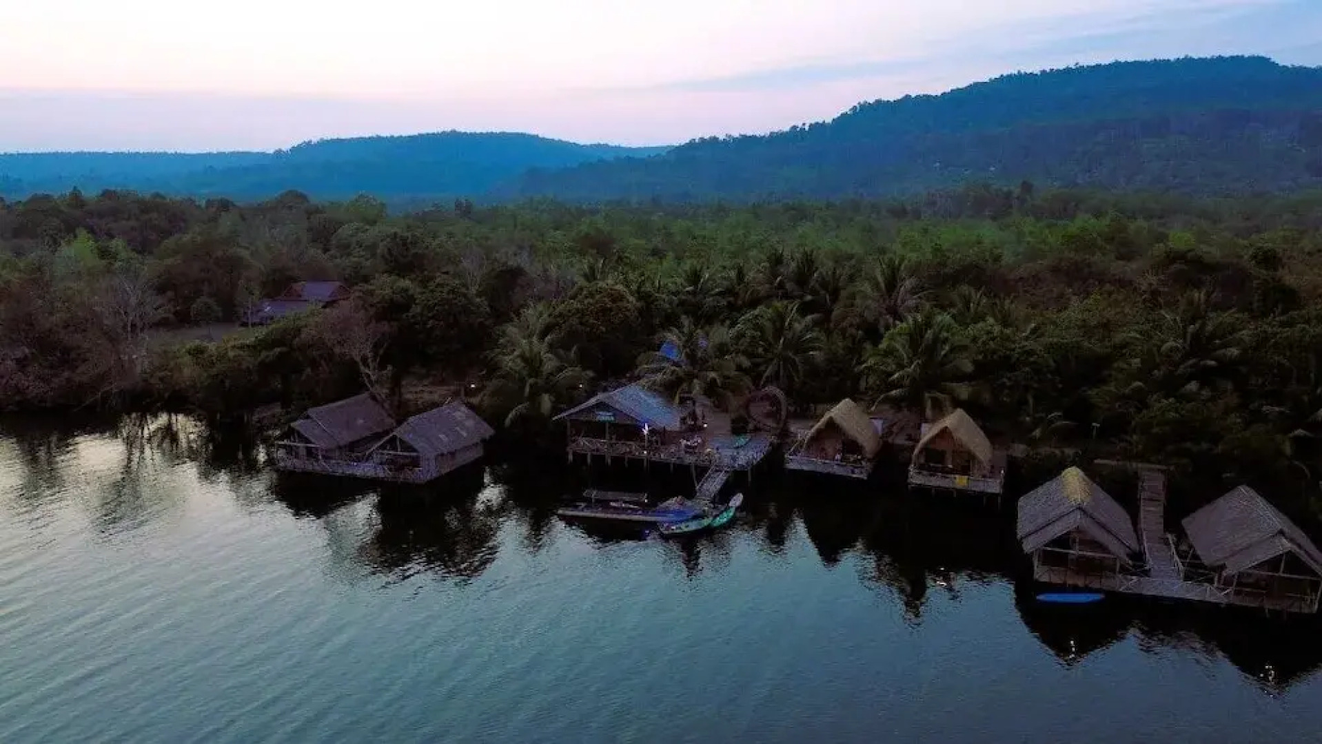 Tatai Natural Resort