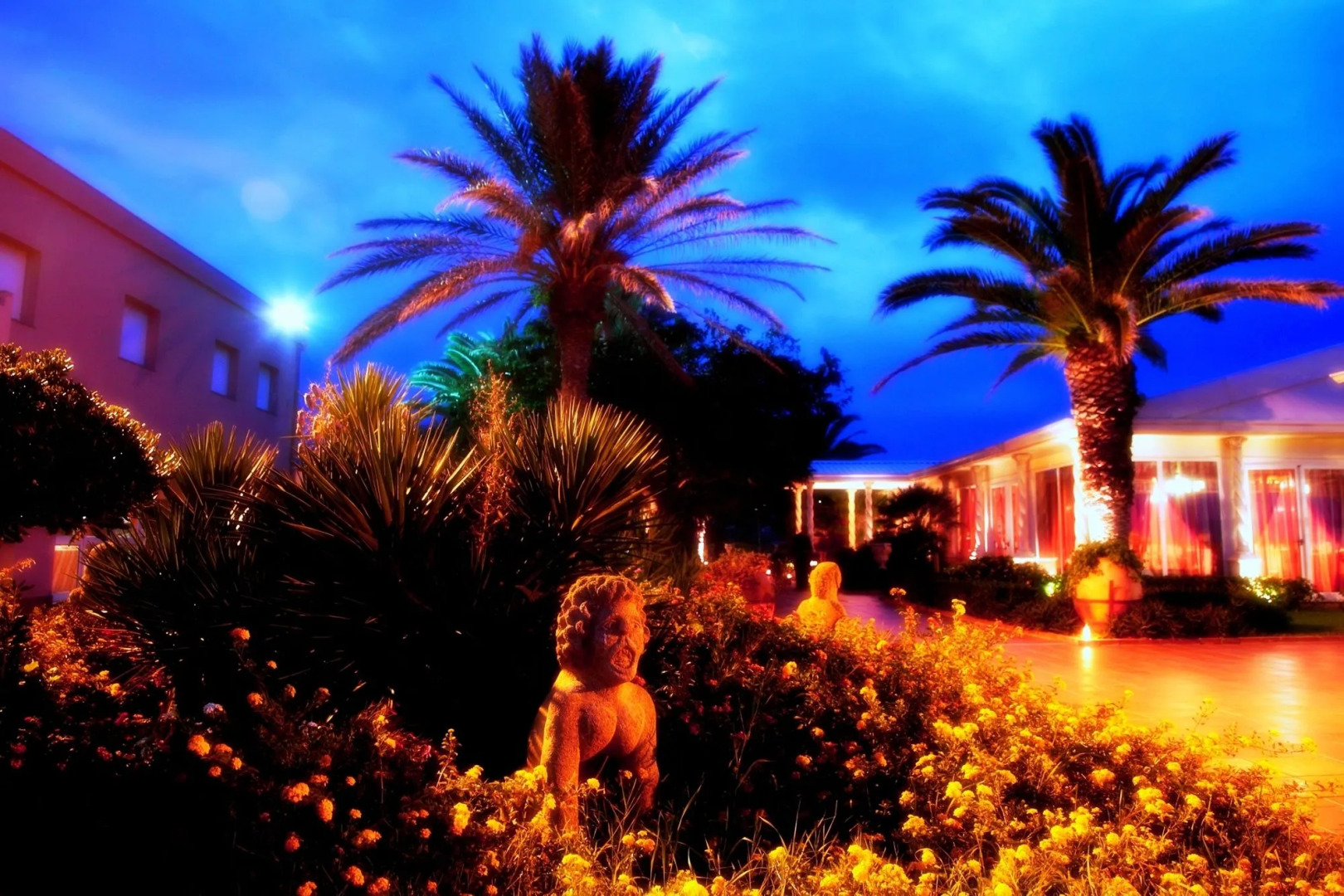 TH Cinisi - Florio Park Hotel