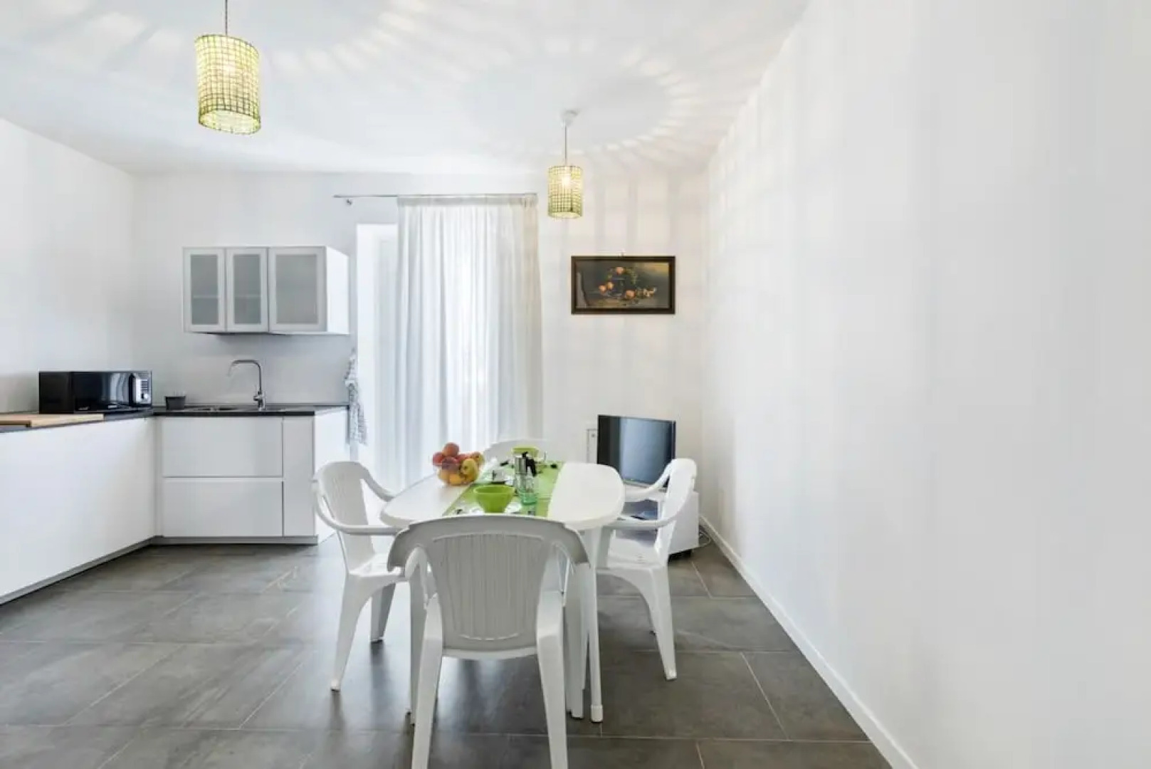 Piazza Pretoria Terrace Flat