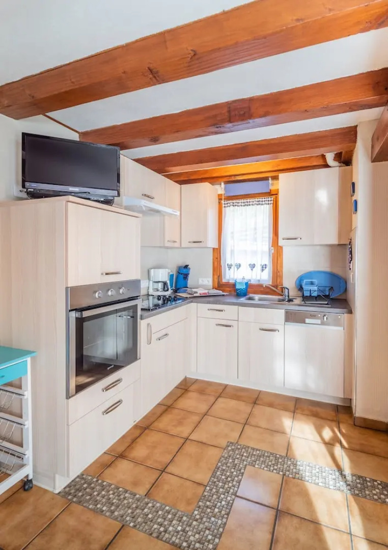 Pavillons individuels à Kaysersberg