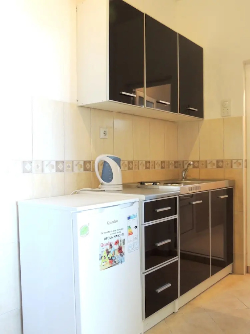 Apartment With 2 Bedrooms in Ulcinj, With Wonderful sea View, Enclosed