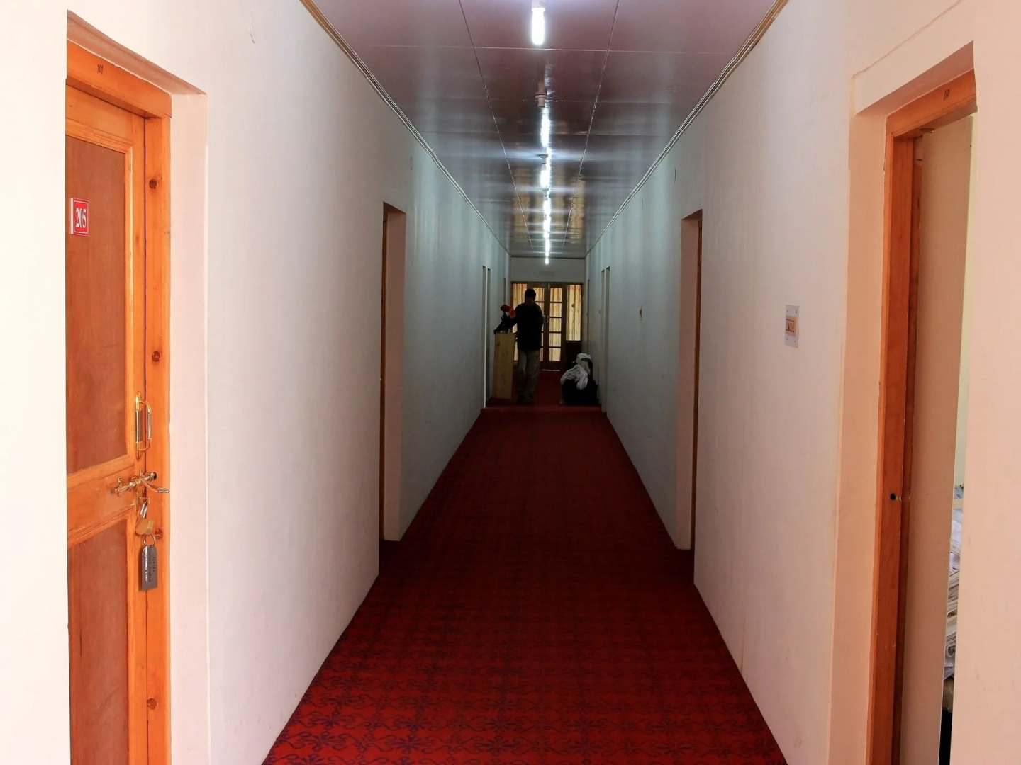 TIH Hotel Mahay Palace