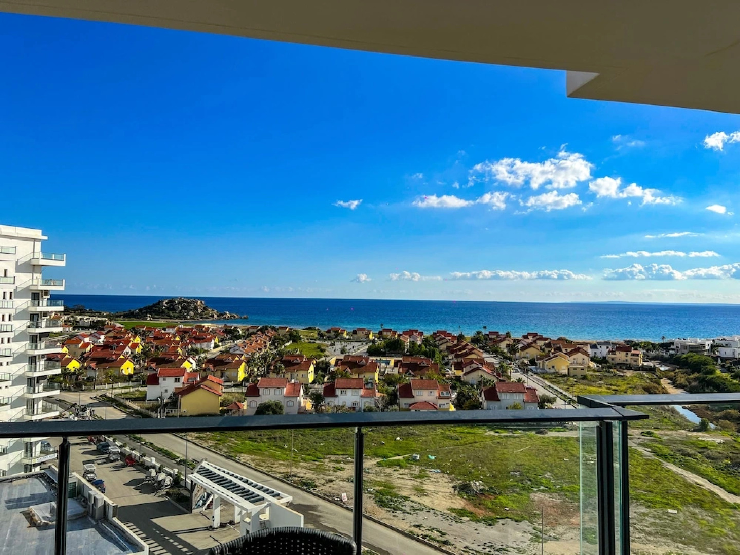 Iona Pool Apartments