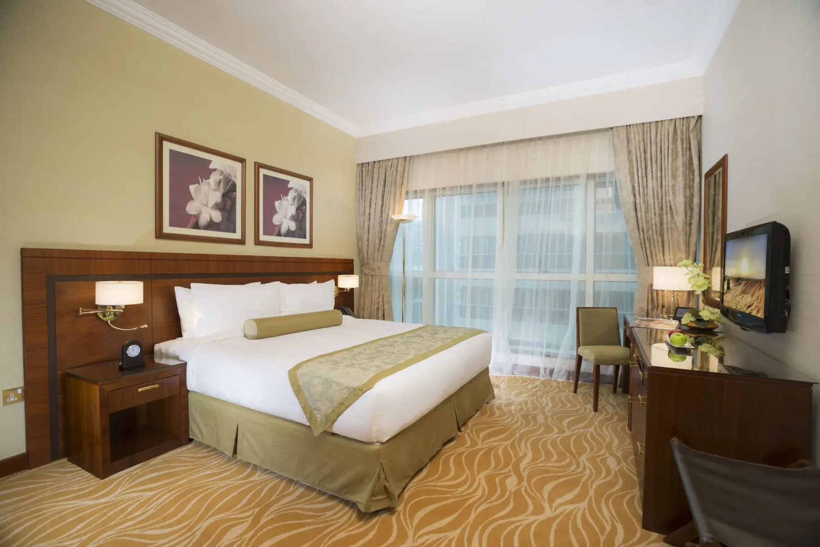 Majlis Grand Mercure Residence Abu Dhabi