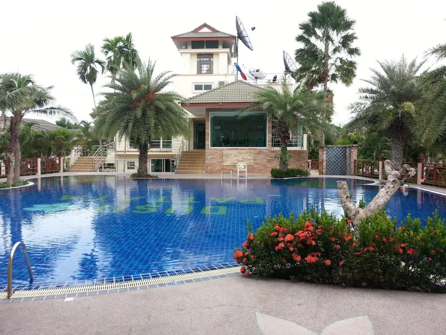 Villa - Baan Dusit Pattaya