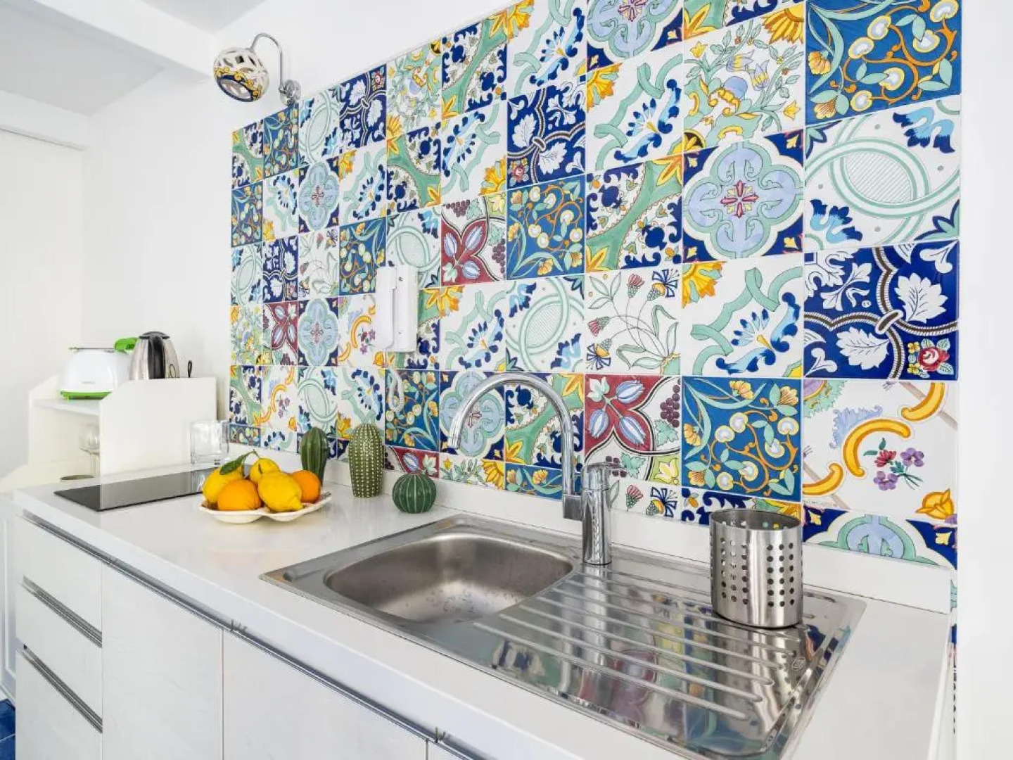 Santoro Suite in Positano