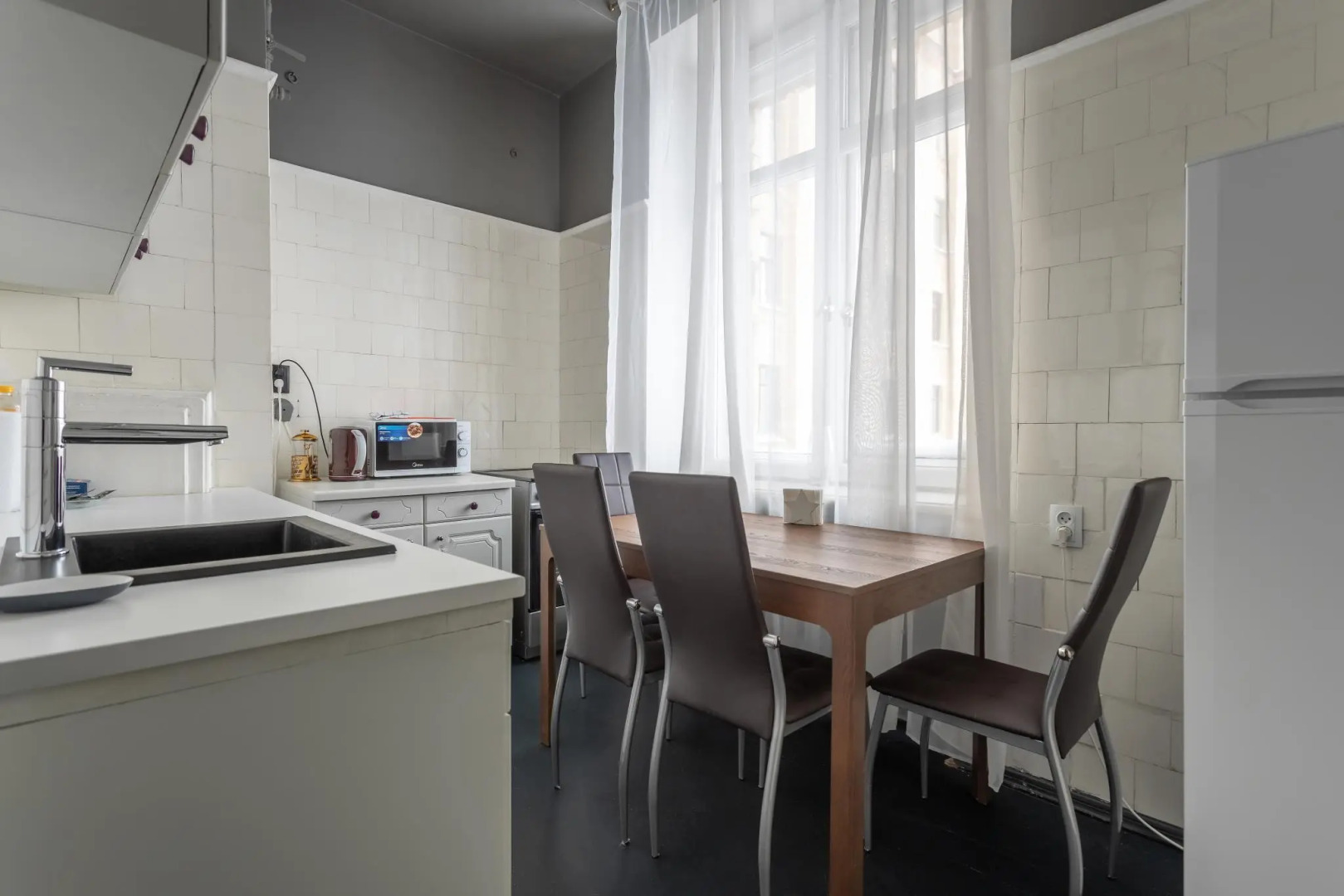 Изба на Кудринской площади