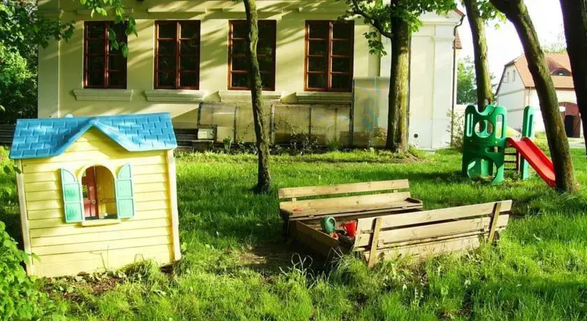 Gospodarstwo Agroturystyczne Dworek Janowicki