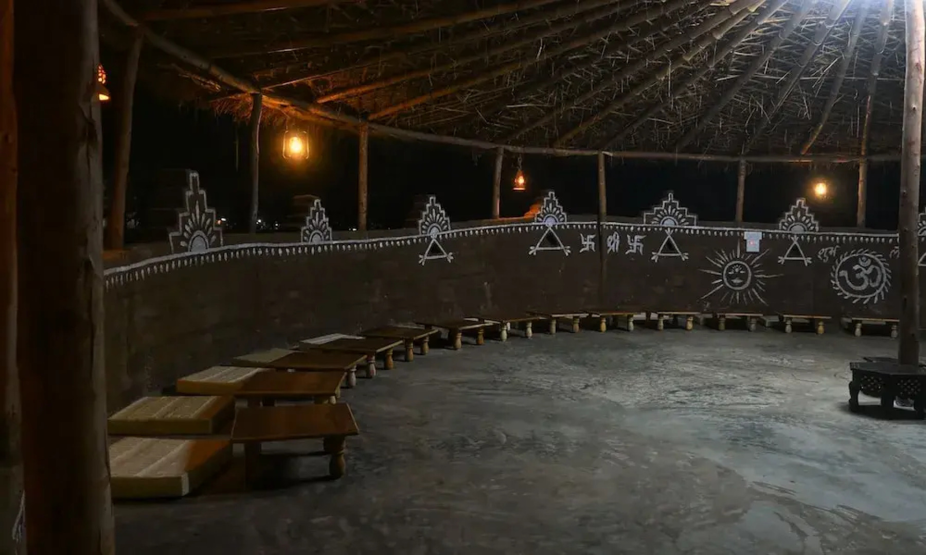 Bundeli Camps and Resorts, Panna