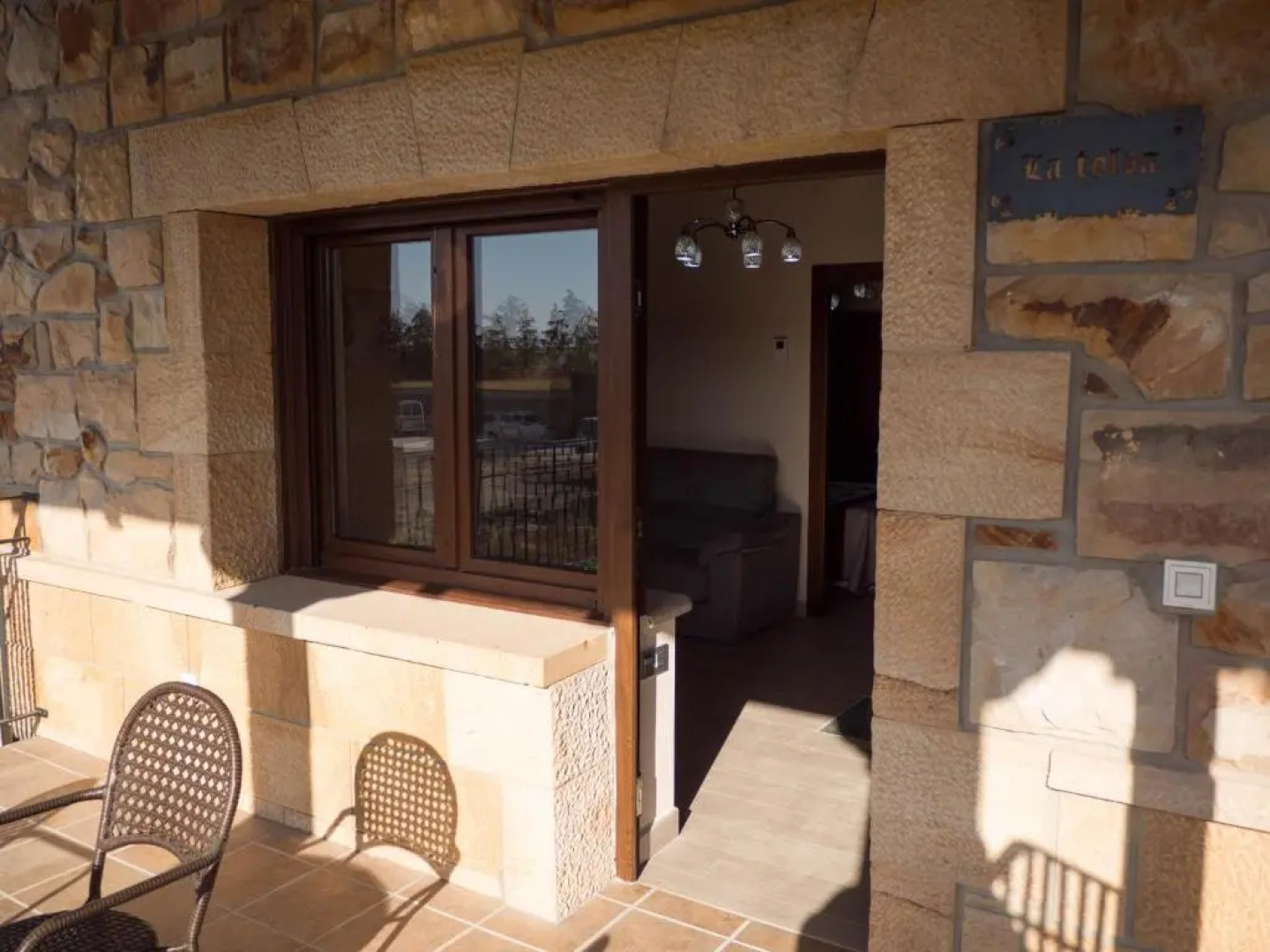 Apartamentos La Fabrica