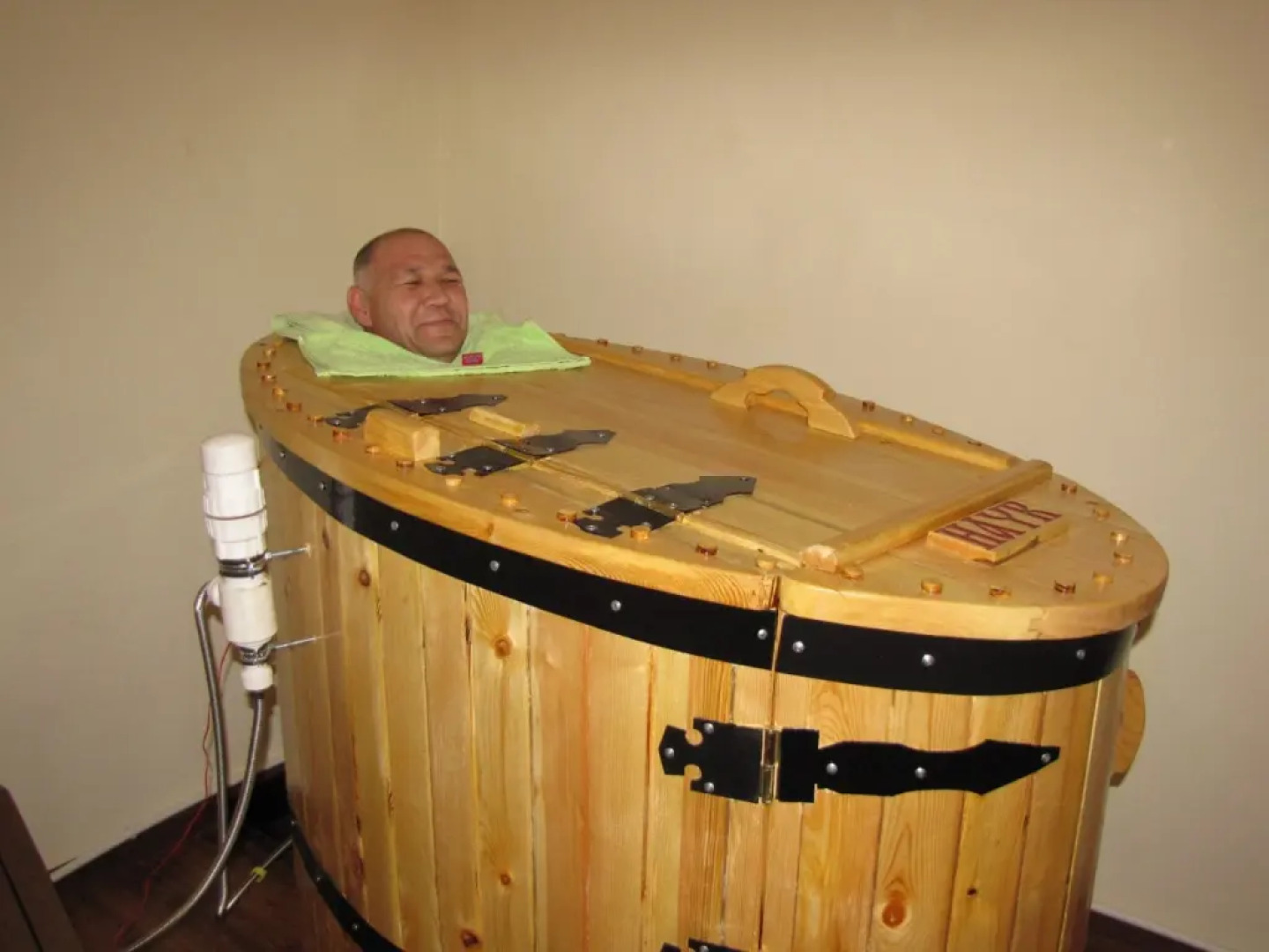 Sanatorium of power engineers