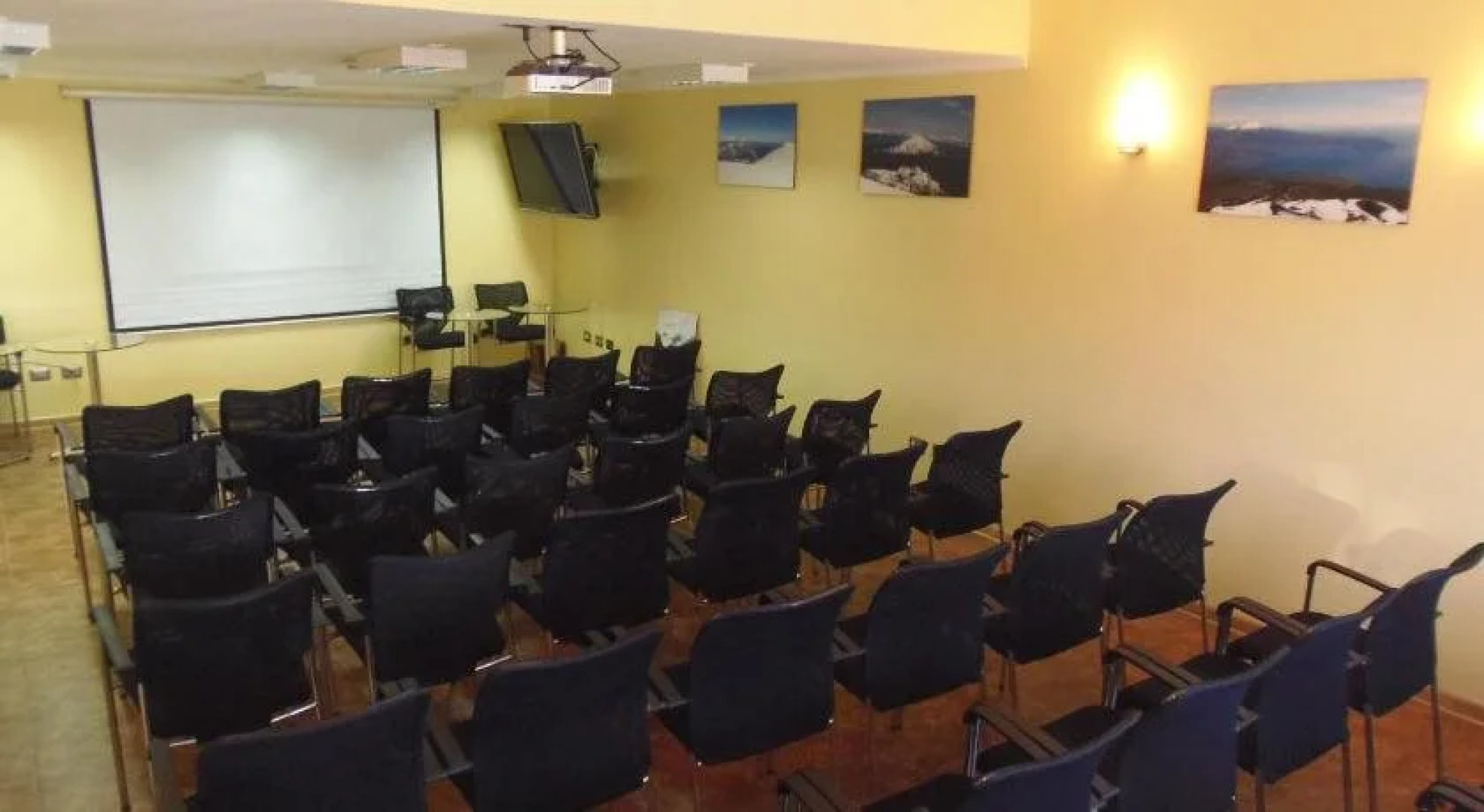 Hotel Departamentos del Sur