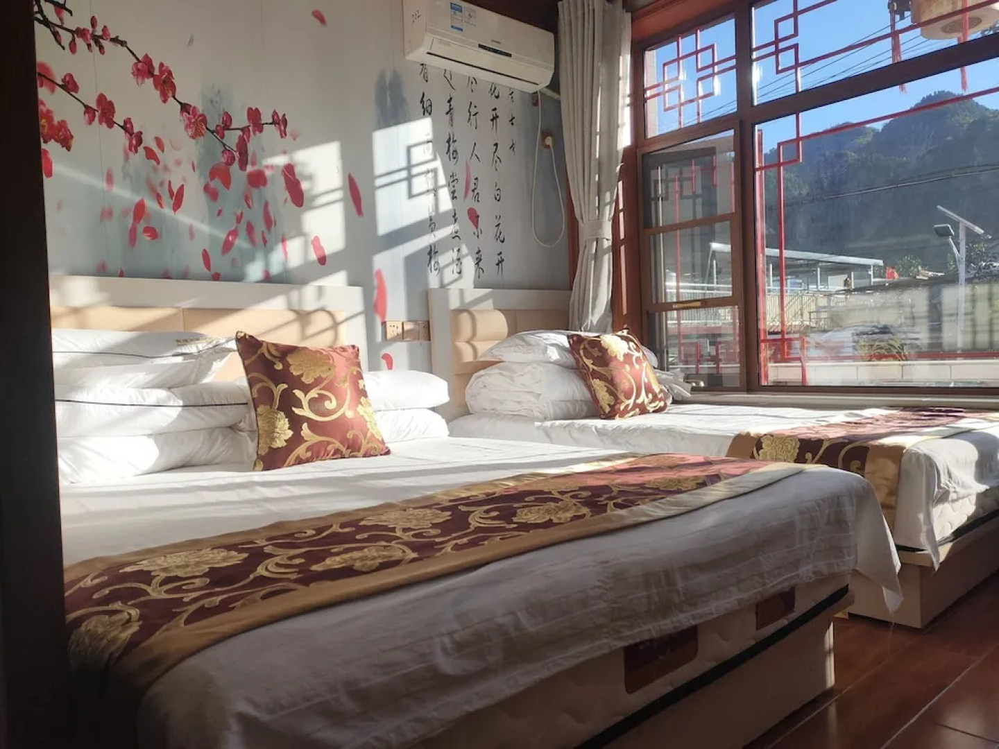 Huangyaguan Great Wall Li Bo Home Hotel