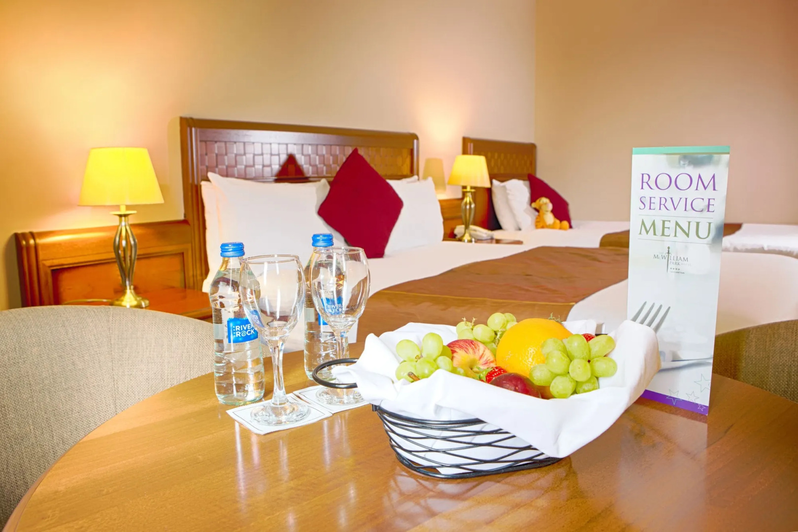 The McWilliam Park Hotel Mayo